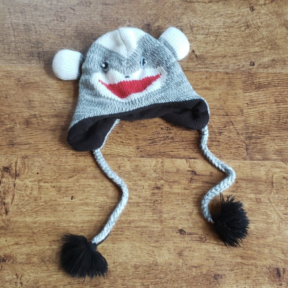 Monkey  beenie